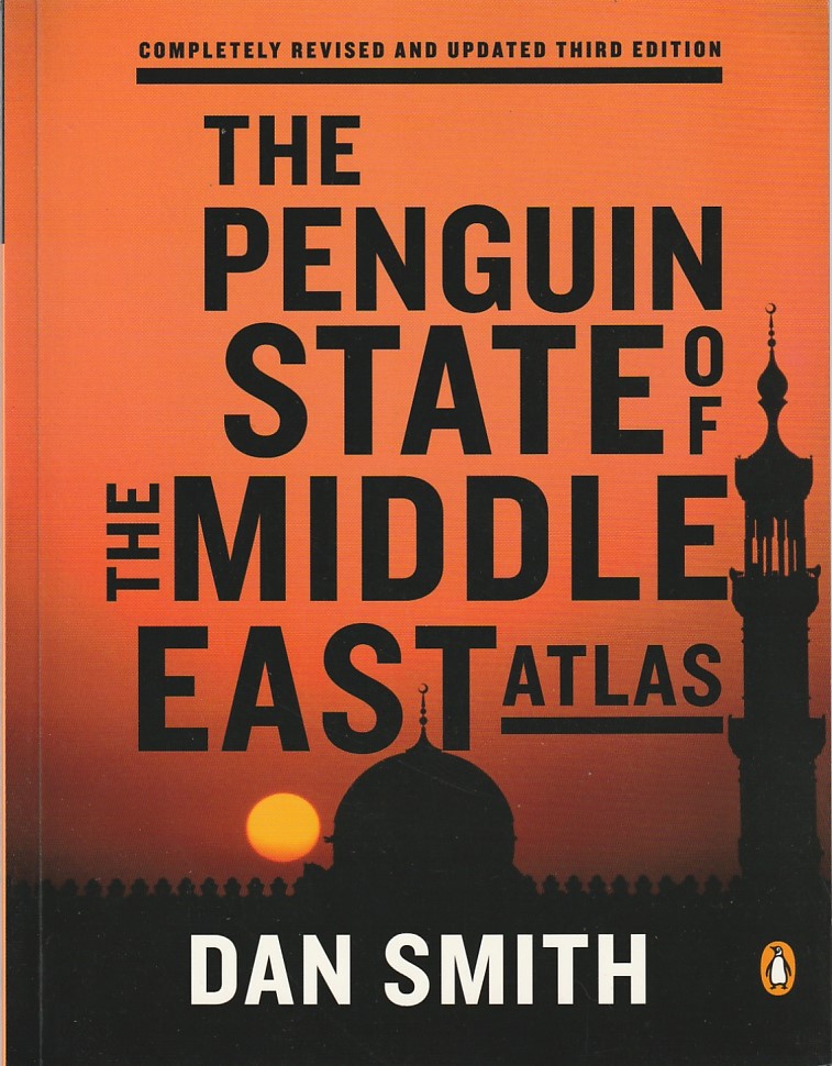 The Penguin state of the Middle East atlas