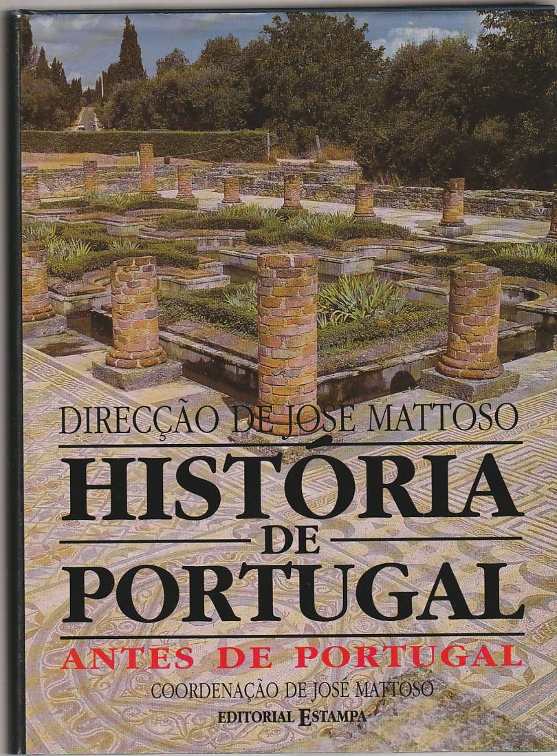 História de Portugal Vol. 1 – Antes de Portugal